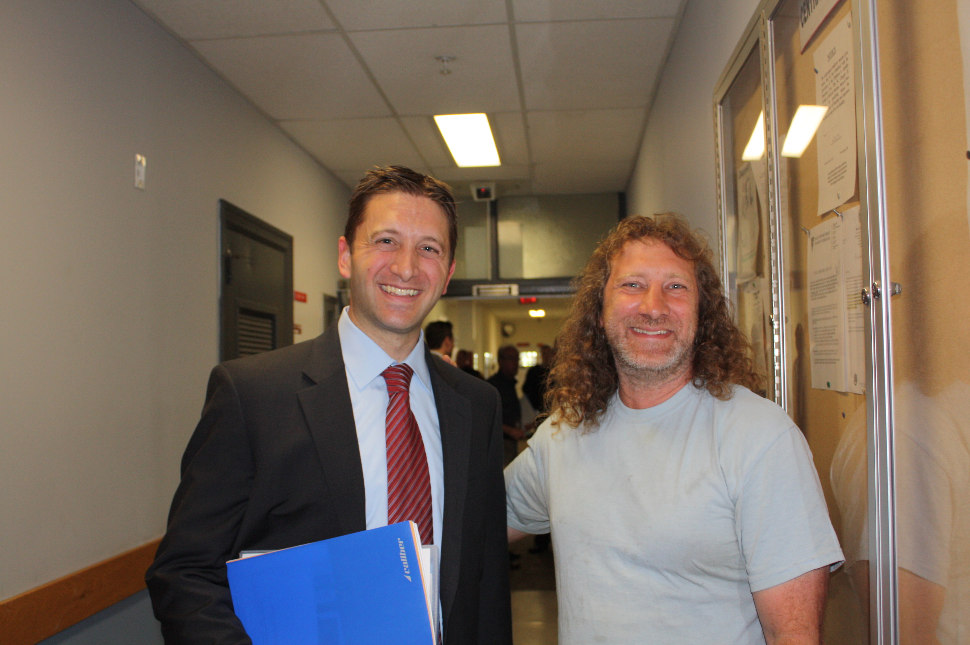 Medicine drop press conference 5